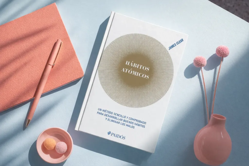 Transforma tu Vida 1% Cada Día: El Método Comprobado de Hábitos Atómicos