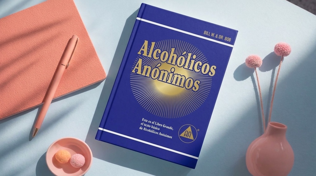 Del Abismo a la Libertad:" El camino de transformación del Libro Grande.